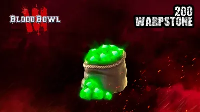 Blood Bowl 3 - 200 Warpstone — скриншот 1