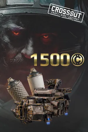 Crossout — Аномальный странник