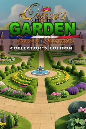 Queen’s Garden: French Splendor