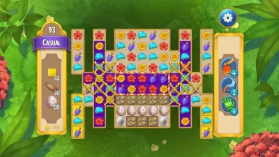 Queen’s Garden: French Splendor — скриншот 1