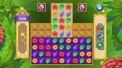 Queen’s Garden: French Splendor — скриншот 2