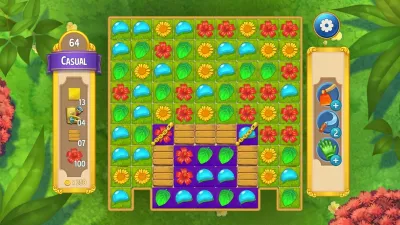 Queen’s Garden: French Splendor — скриншот 3