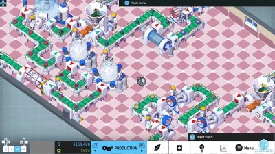 Weedcraft Inc & Big Pharm Pharmacy Tycoon Bundle — скриншот 4