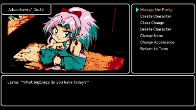 Crescent Tower — скриншот 2