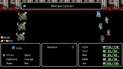 Crescent Tower — скриншот 4
