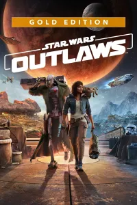 Star Wars Outlaws Gold Edition