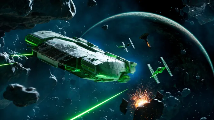 Star Wars Outlaws Gold Edition — скриншот 10