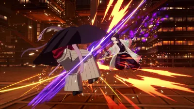 Shinobu Kocho (Infinity Castle) Character Pack — скриншот 2