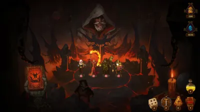 Dark Quest 3 — скриншот 11