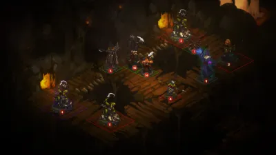 Dark Quest 3 — скриншот 6