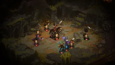 Dark Quest 3 — скриншот 9