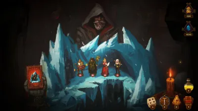 Dark Quest 3 — скриншот 10