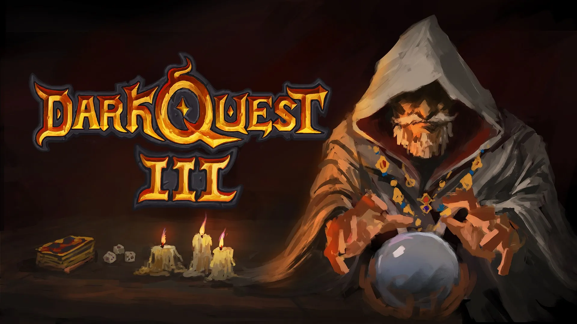 Dark Quest 3 — трейлер