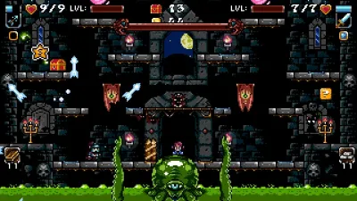 Jet Set Knights — скриншот 1