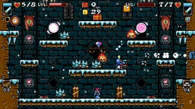 Jet Set Knights — скриншот 3