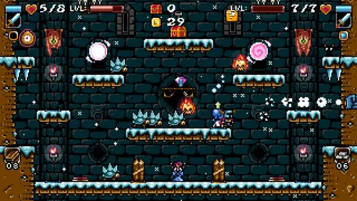 Jet Set Knights — скриншот 3