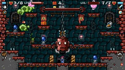 Jet Set Knights — скриншот 5