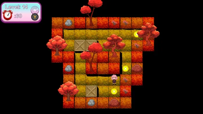 KAWAII PUSH AND KEYQUACK QUEST (WINDOWS) — скриншот 3