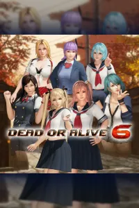 [Revival] DOA6 набор костюмов «Школьная форма»