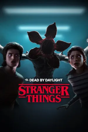 Dead by Daylight: глава «ОЧЕНЬ СТРАННЫЕ ДЕЛА»