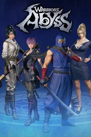 WARRIORS: Abyss - MASTER NINJA Formal Costume Set
