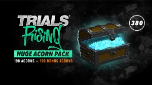 Trials® Rising - Огромный набор желудей