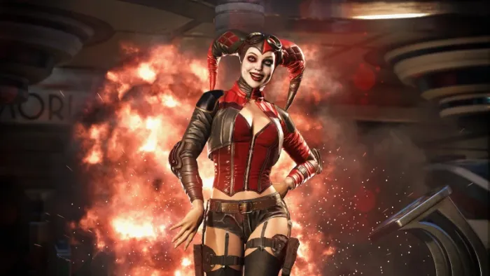 Injustice™ 2 - легендарное издание — скриншот 3