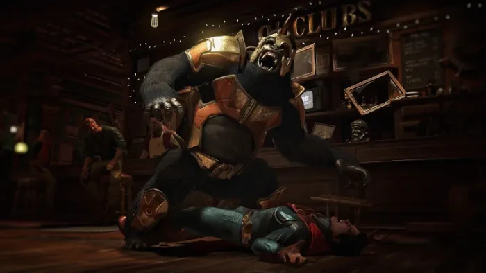 Injustice™ 2 - легендарное издание — скриншот 4