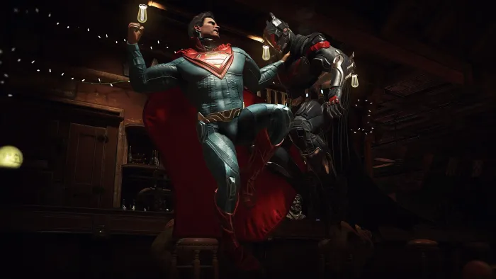 Injustice™ 2 - легендарное издание — скриншот 9