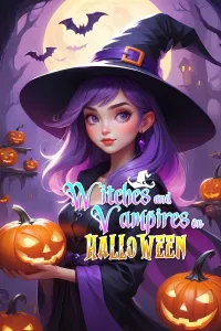Witches and Vampires on Halloween (Xbox+XPA+PC)