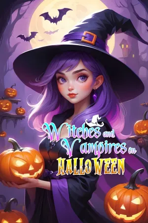 Witches and Vampires on Halloween (Xbox+XPA+PC)
