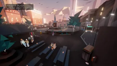 Orwell: Keeping an Eye On You — скриншот 4