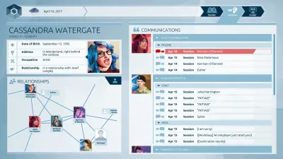 Orwell: Keeping an Eye On You — скриншот 5