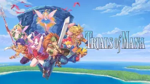TRIALS of MANA