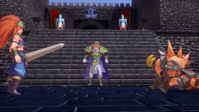 TRIALS of MANA — скриншот 1