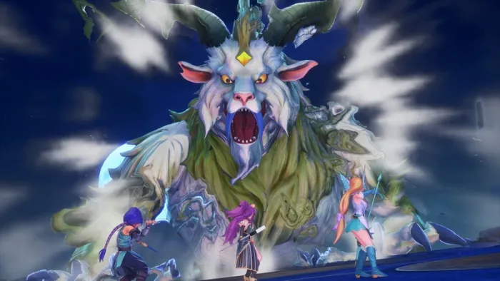 TRIALS of MANA — скриншот 3