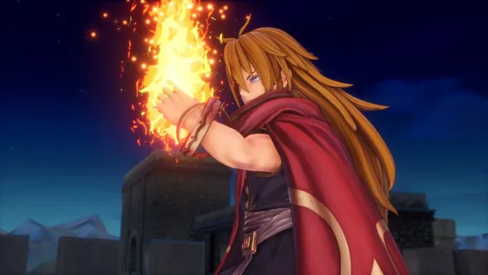 TRIALS of MANA — скриншот 4