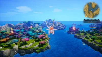 TRIALS of MANA — скриншот 6