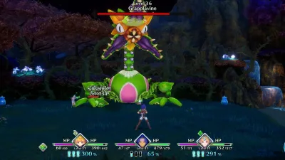 TRIALS of MANA — скриншот 7