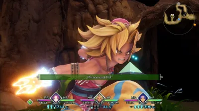 TRIALS of MANA — скриншот 8