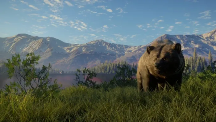 theHunter: Call of the Wild™ - Yukon Valley - Windows 10 — скриншот 4
