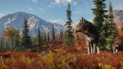 theHunter: Call of the Wild™ - Yukon Valley - Windows 10 — скриншот 6