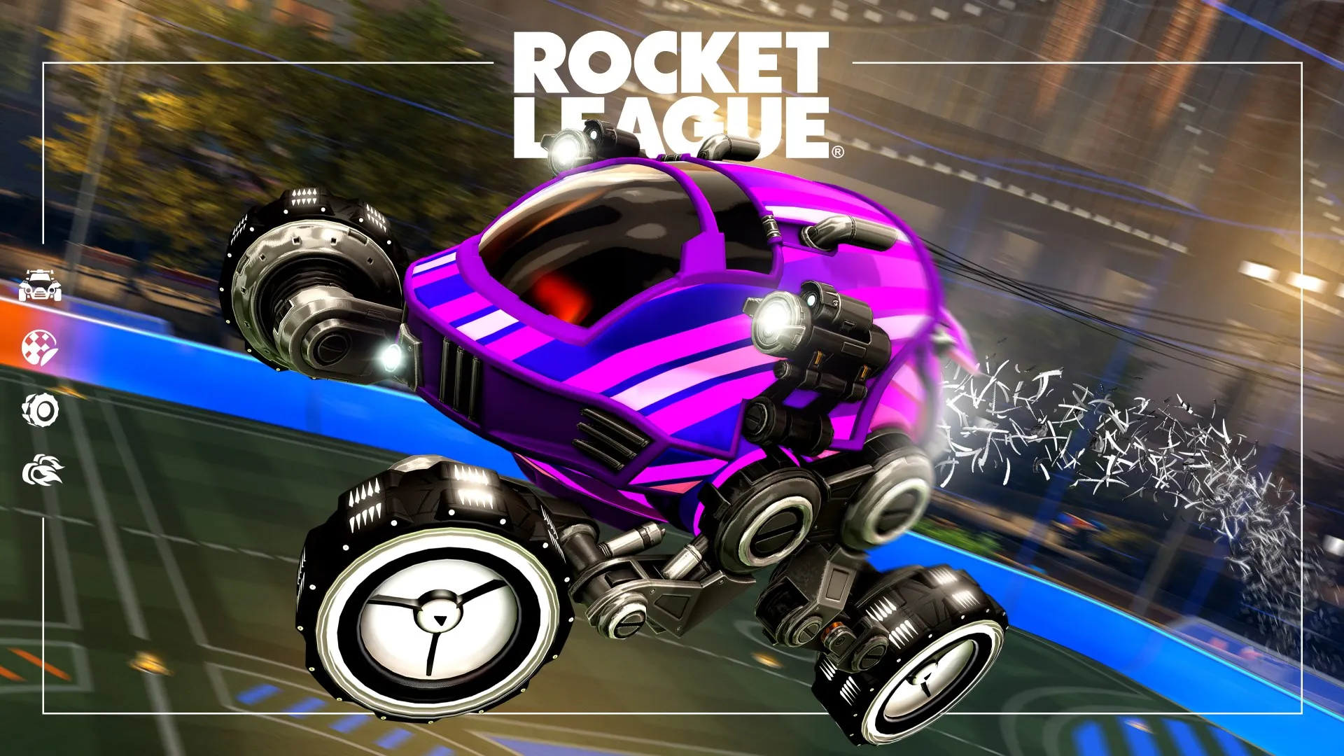 Rocket League® — набор новичка (сезон 24)