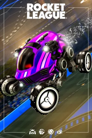 Rocket League® — набор новичка (сезон 24)