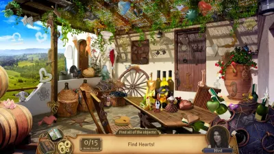 Faircroft's Antiques: The Forbidden Crypt Collector's Edition — скриншот 3
