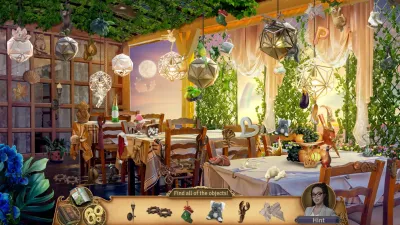 Faircroft's Antiques: The Forbidden Crypt Collector's Edition — скриншот 4