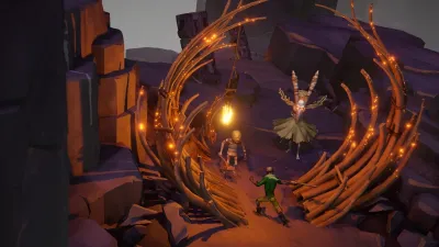 Gods Will Fall - Valiant Edition — скриншот 5