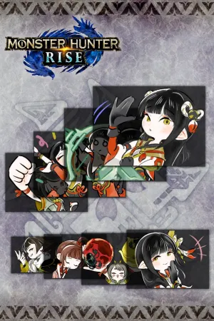 Набор стикеров "Особые стикеры 4"