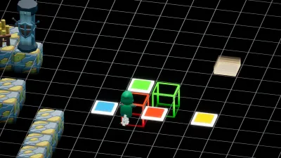 Dark Dungeon Head Haze (Windows) — скриншот 2