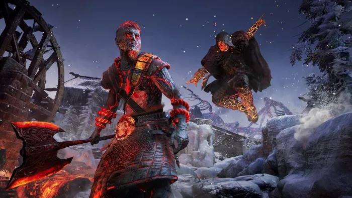 Assassin's Creed Вальгалла: Заря Рагнарёка — скриншот 5